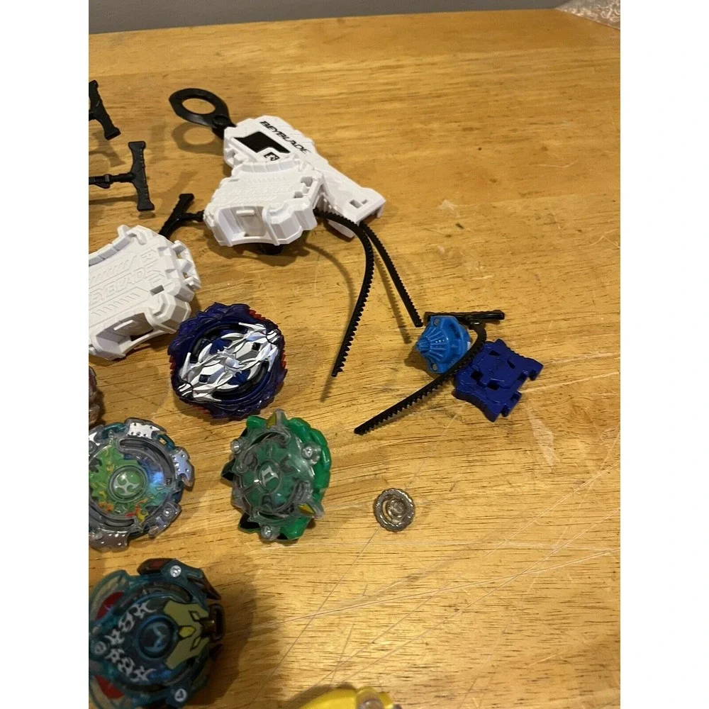 Beyblade Lot Metal Fusion Burst Bakuten Shoot TAKARA TOMY Spinning‎ Top